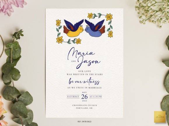 Download Mexican Wedding Invitation Template - Invitation template Collection