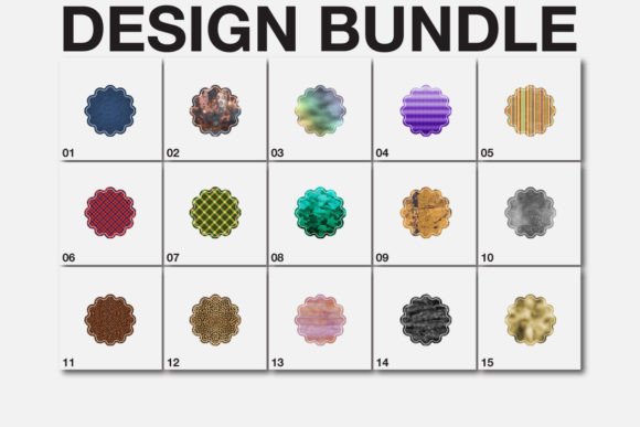 Download Label Frame SVG Sublimation Bundle - Premium Resources